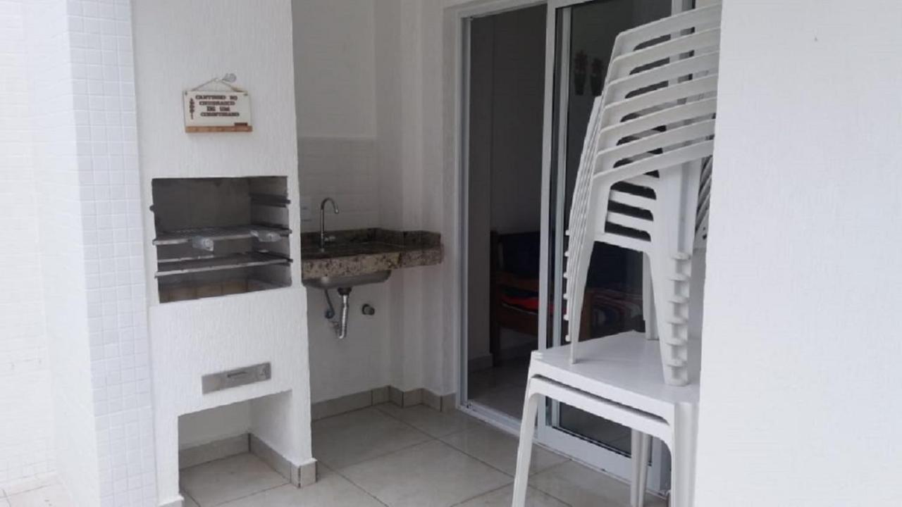Apartamento House Com Area Privativa Gourmet E Amplo Lazer No Condominio Ubatuba Luaran gambar