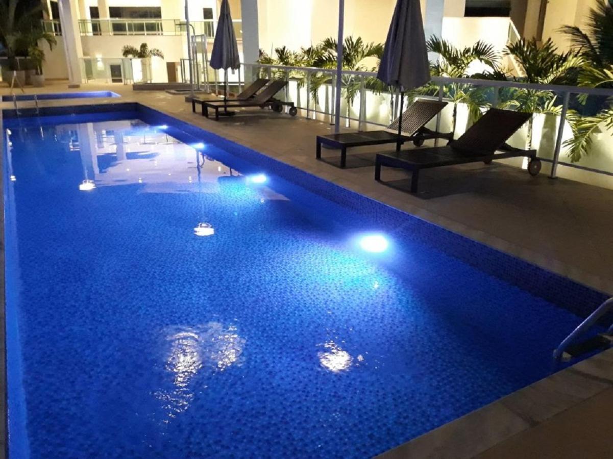 Apartamento House Com Area Privativa Gourmet E Amplo Lazer No Condominio Ubatuba Luaran gambar
