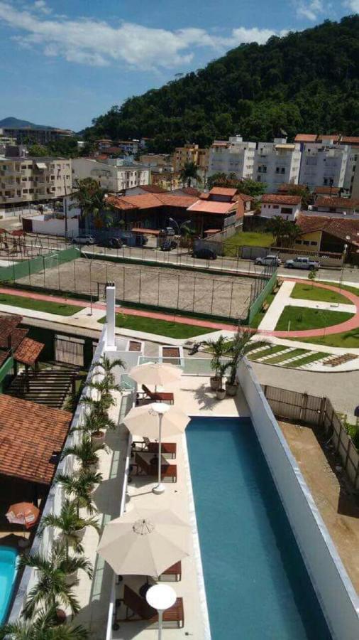 Apartamento House Com Area Privativa Gourmet E Amplo Lazer No Condominio Ubatuba Luaran gambar