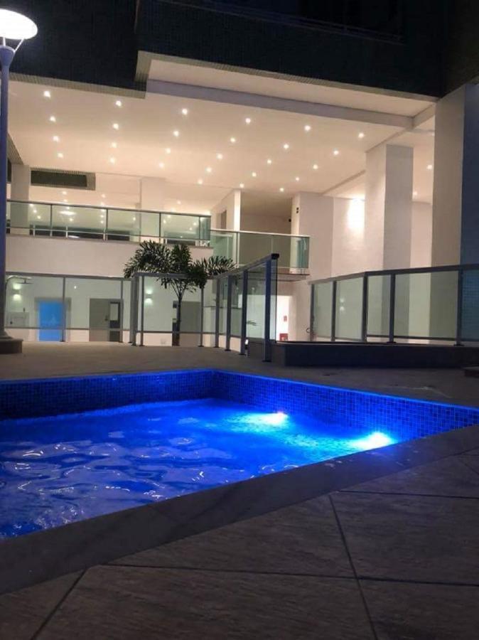 Apartamento House Com Area Privativa Gourmet E Amplo Lazer No Condominio Ubatuba Luaran gambar