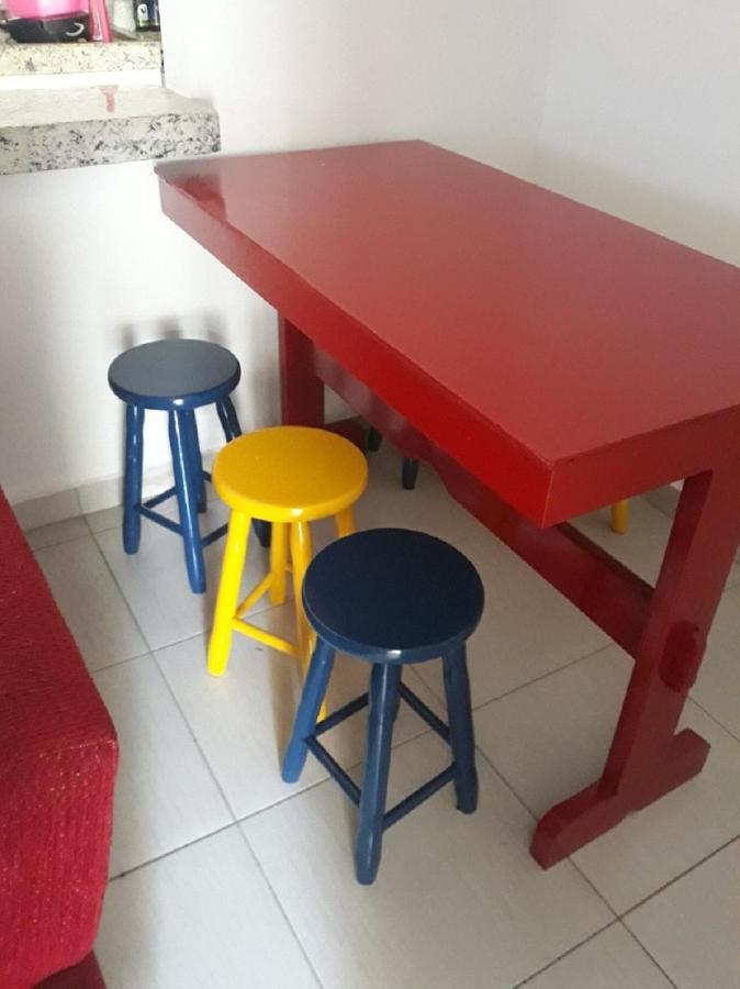 Apartamento House Com Area Privativa Gourmet E Amplo Lazer No Condominio Ubatuba Luaran gambar
