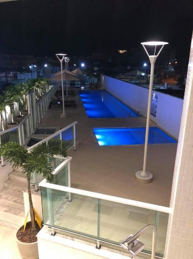 Apartamento House Com Area Privativa Gourmet E Amplo Lazer No Condominio Ubatuba Luaran gambar
