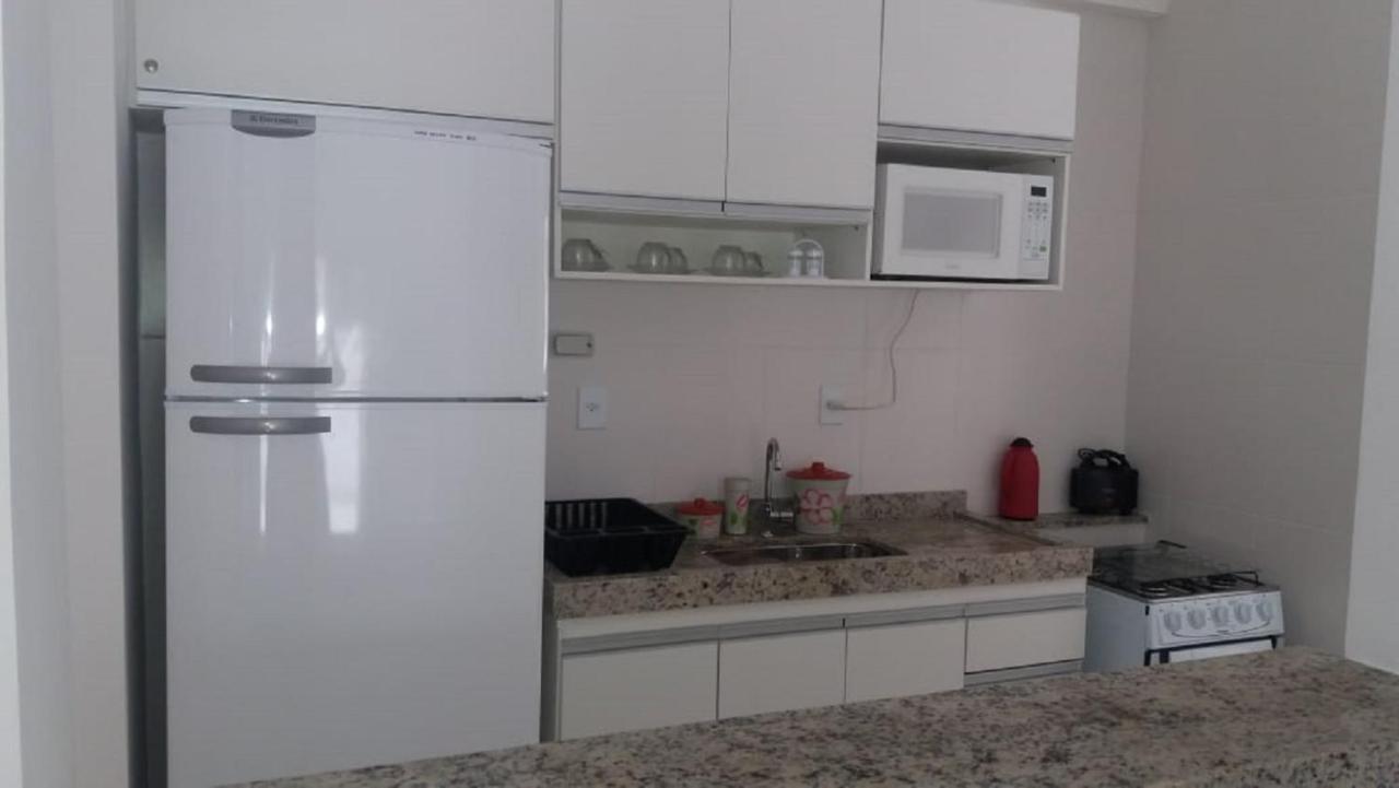 Apartamento House Com Area Privativa Gourmet E Amplo Lazer No Condominio Ubatuba Luaran gambar