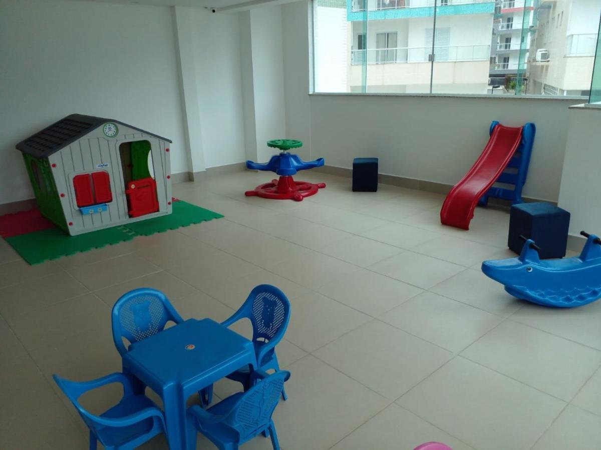 Apartamento House Com Area Privativa Gourmet E Amplo Lazer No Condominio Ubatuba Luaran gambar