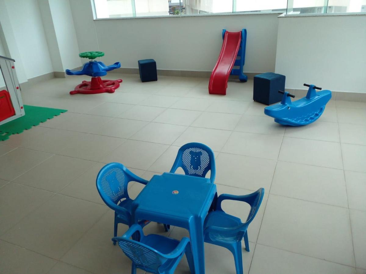 Apartamento House Com Area Privativa Gourmet E Amplo Lazer No Condominio Ubatuba Luaran gambar