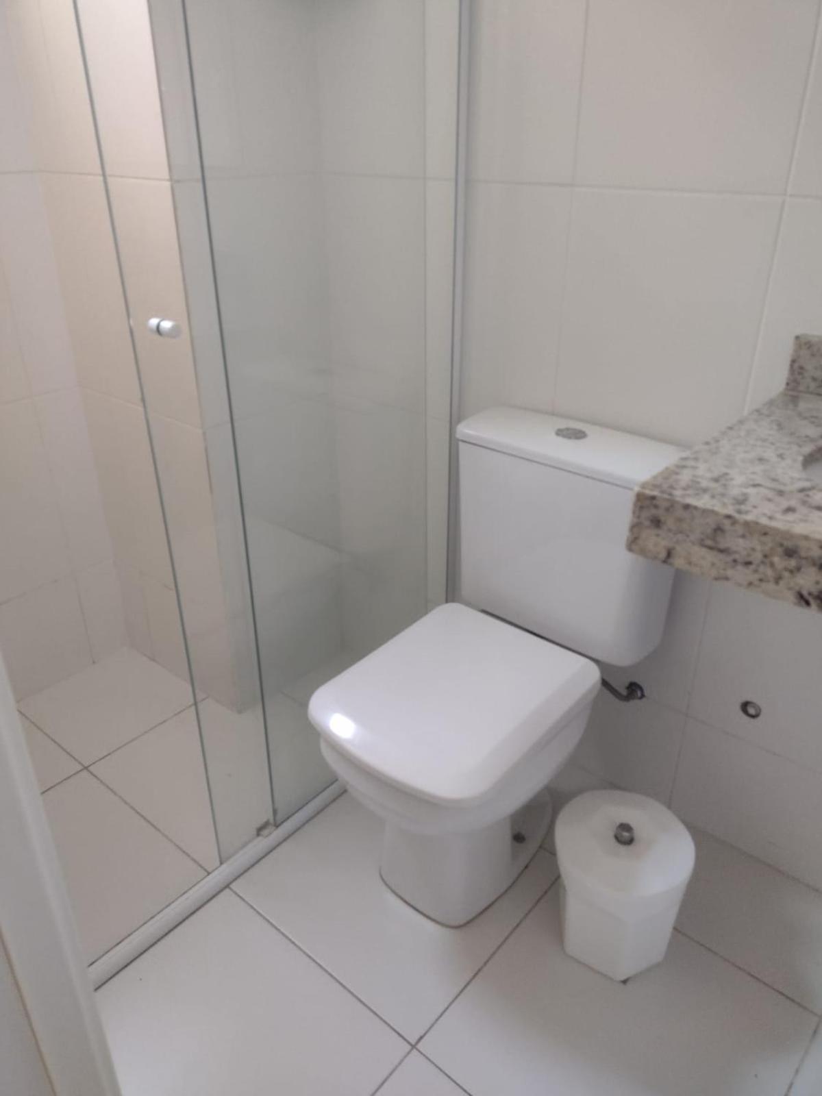 Apartamento House Com Area Privativa Gourmet E Amplo Lazer No Condominio Ubatuba Luaran gambar
