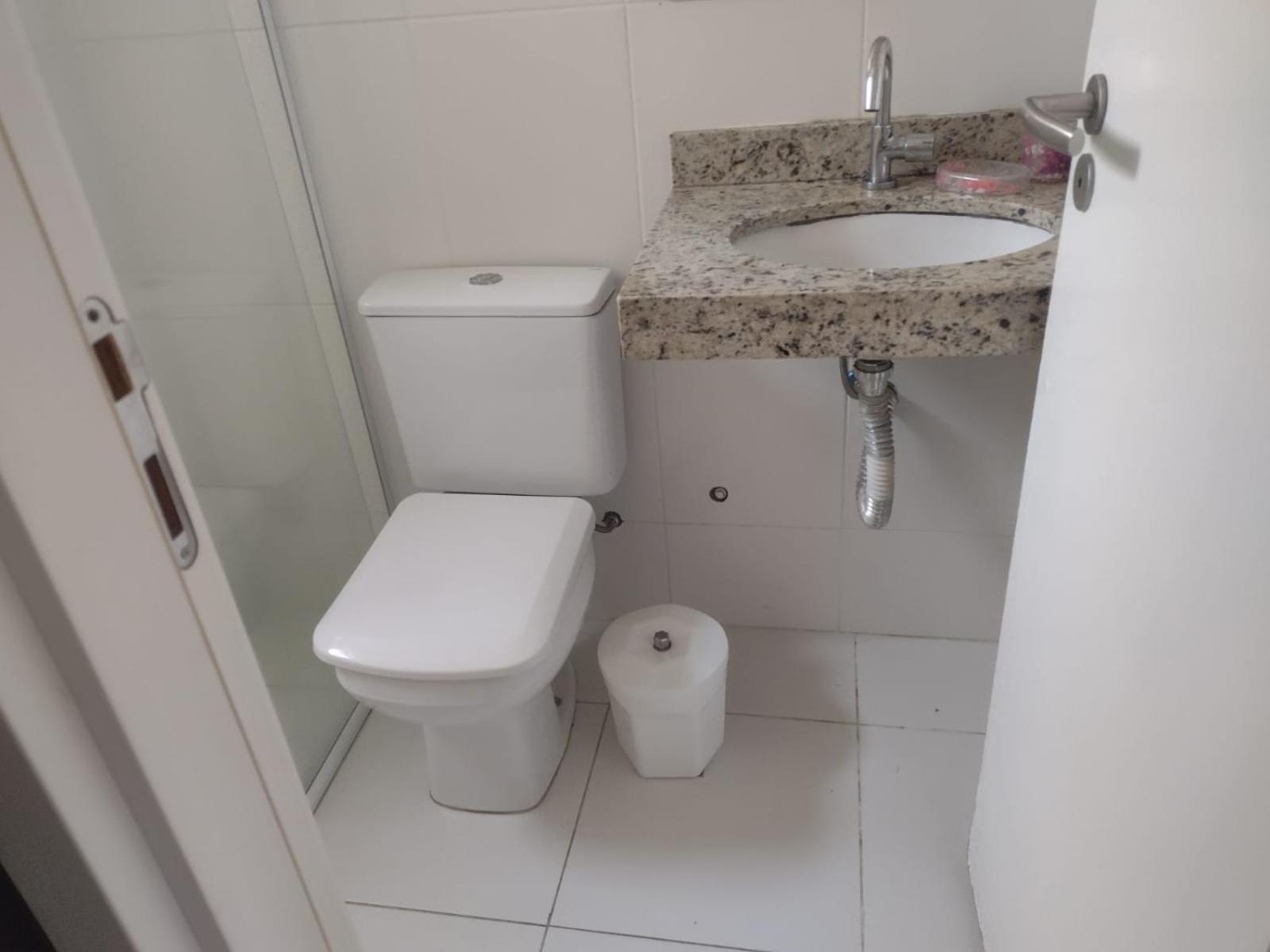 Apartamento House Com Area Privativa Gourmet E Amplo Lazer No Condominio Ubatuba Luaran gambar
